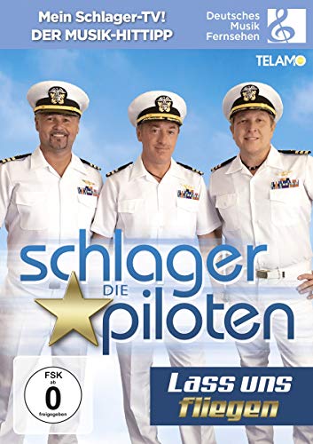 die Schlagerpiloten - Die Schlagerpiloten - Lass uns fliegen - Preis vom 10.10.2026 11:48:34 h