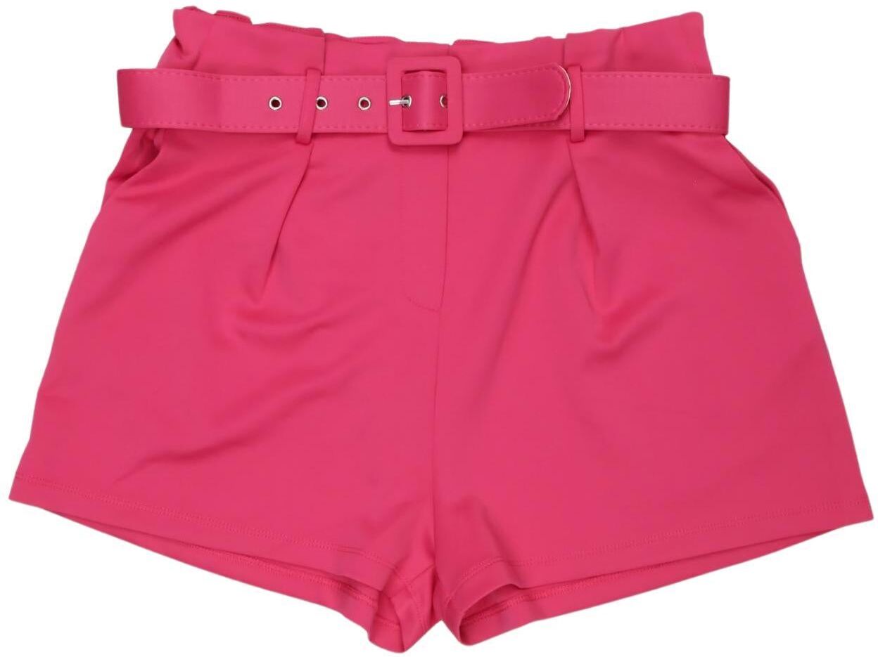 Little Mistress Damen Shorts, Pink, Gr. EU 40, Synthetik / Elasthan - Second Hand
