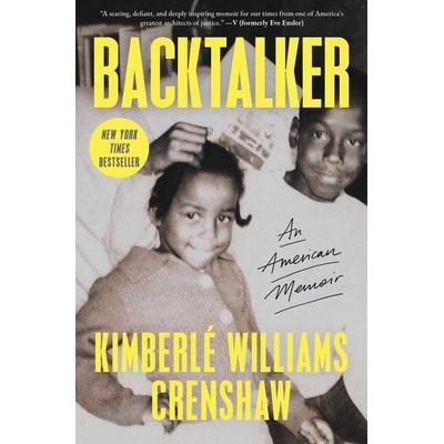 Backtalker, Gebundene Ausgabe von Kimberlé Williams Crenshaw, HarperCollins, 978-1-982181-00-0