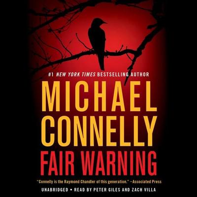 Fair Warning - Michael Connelly, CD, 9781549157059