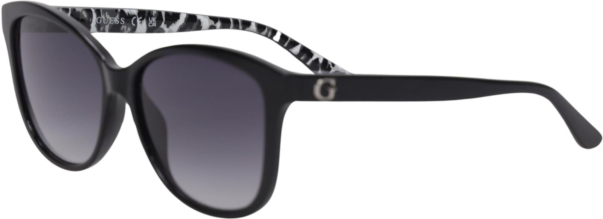 Guess Damen Sonnenbrille, Schwarz - Second Hand