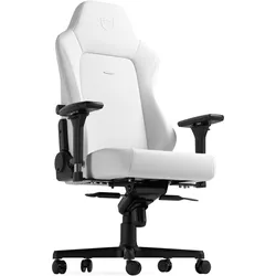 noblechairs HERO - White Edition, Gaming Stuhl, Weiss