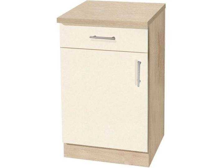 wiho Küchen Unterschrank Kiel 40 cm breit, in Tiefe 50 cm