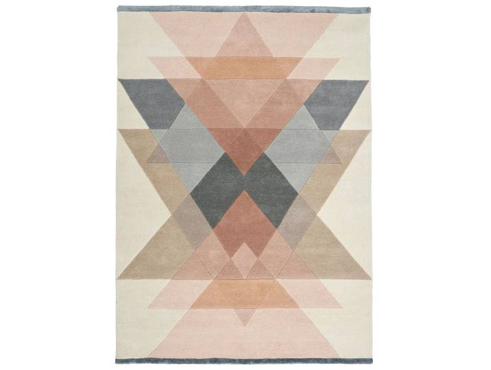 Linie Design Freya Teppich 170 x 240cm Powder