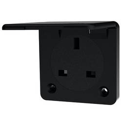 MENNEKES 10713 IP44 Schwarz