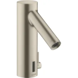 hansgrohe, Badarmatur, Elektronik Waschtischmischer mit Temperaturregulierung mit Netzanschluss