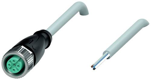 Pepperl+Fuchs 239998-100013 Sensor-/Aktor-Steckverbinder, konfektioniert 7m Polzahl Sensoren: 5 1St.