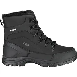 CMP Campagnolo, Herren, Wanderschuhe, Railo WP (45), Schwarz