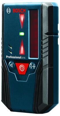 Bosch Self Leveling Laser Receiver 3 pc