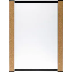GO Europe, Präsentationstafel, Genie 11213 - Kork - Horizontal / Vertikal - Fixed - Magnetisch (45 x 60 cm)