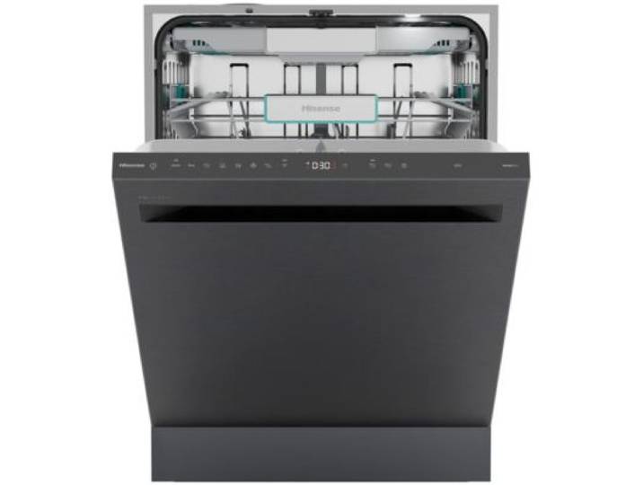Hisense - Lave Vaisselle 60 Cm Hbu5a6360bxd