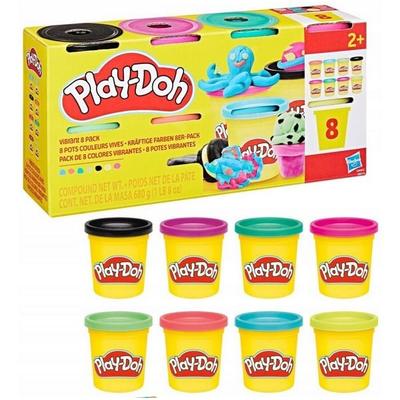 PD kräftige Farben 8er-Pack
