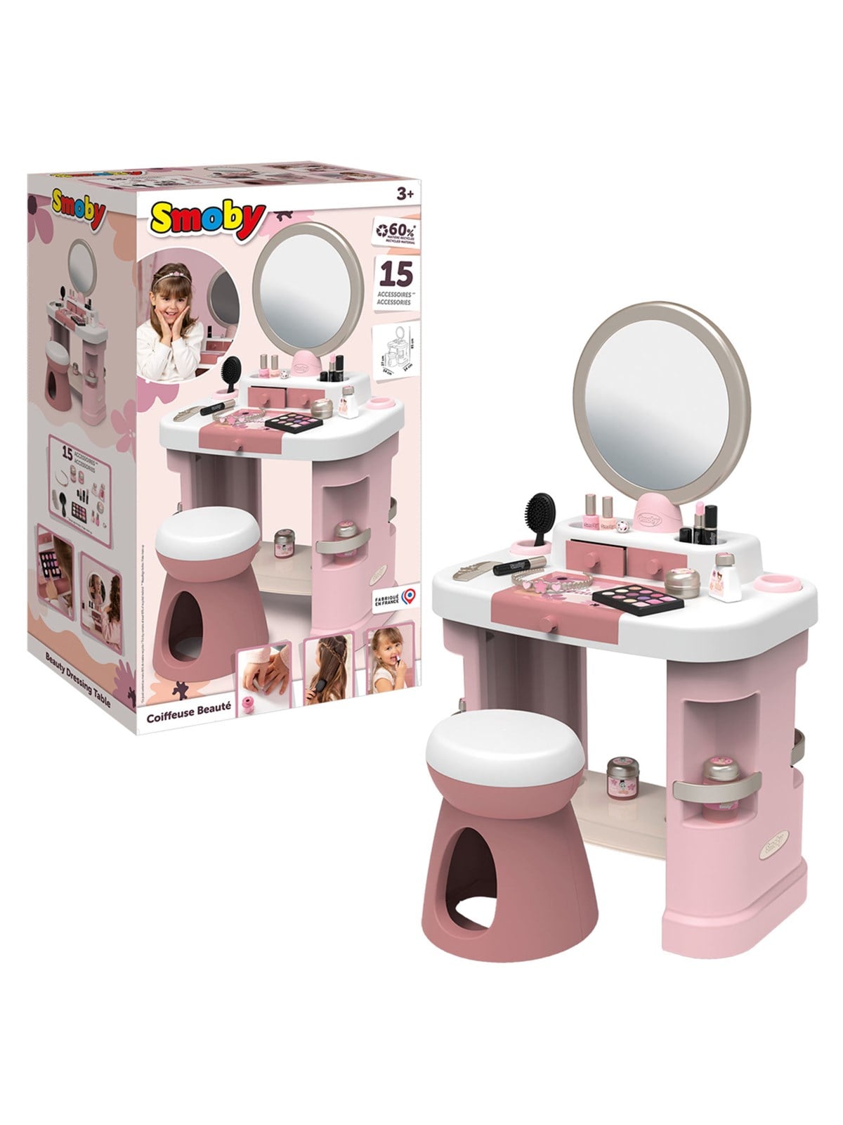 Smoby Mein Beauty-Schminktisch