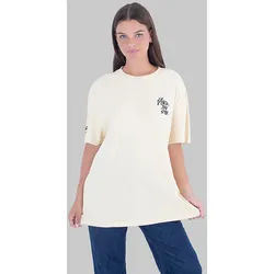 Hurley 048 Smile T-Shirt plains Gr. L