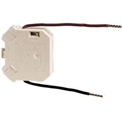 Legrand 049230 UP-Zeitrelais DuftyRex, 3 - 6 - 12 Min.,elektron.,230VAC, max200VA, 48x45,5x14mm