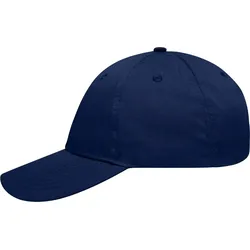 Myrtle Beach Unisex 6-Panel Workwear Kappe Strong Klassische Cap MB6621 navy one size