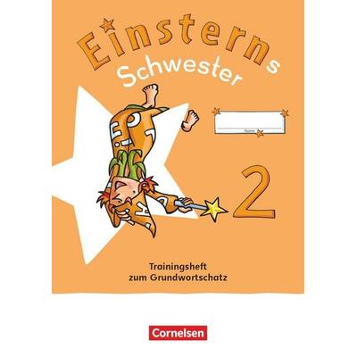 Einsterns Schwester - Sprache und Lesen - Neubearbeitung 2022 - 2. Schuljahr, Taschenbuch von Martina Schramm, Cornelsen Verlag, 978-3-464-80359-2