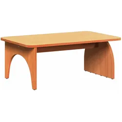 vidaXL, Couchtisch + Beistelltisch, Yamisberg (80 x 50 x 31 cm)