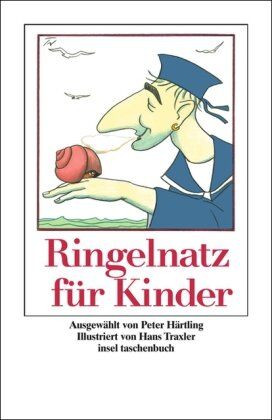 Joachim Ringelnatz - Ringelnatz für Kinder: »Wenn du einen Schneck behauchst« (insel taschenbuch) - Preis vom 17.10.2026 19:25:27 h
