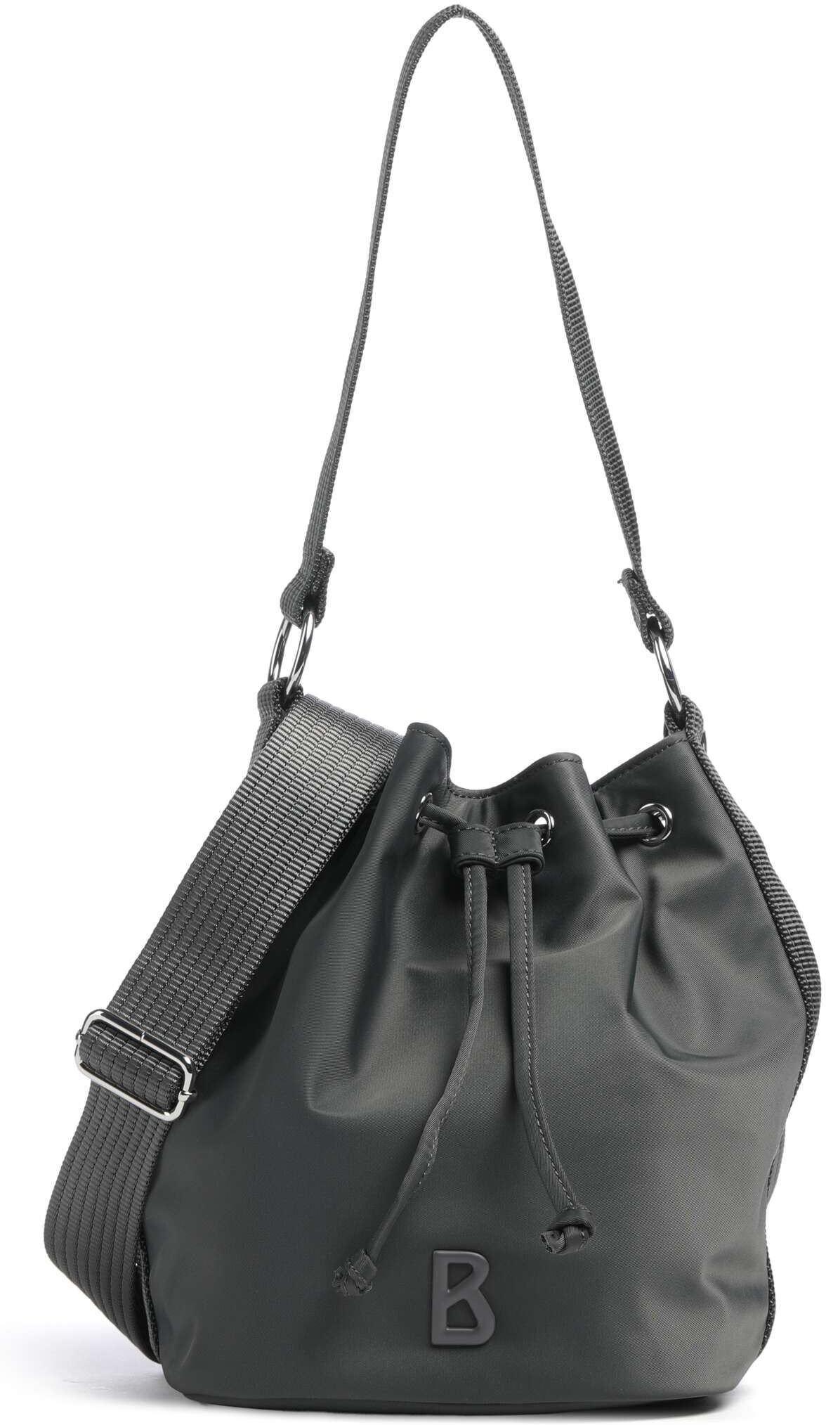 Bogner Verbier Play 1.0 Ines Bucket Handtasche, grau