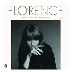 Island, Schallplatten, How Big,How Blue,How Beautiful (2LP) (Florence + The Machine)