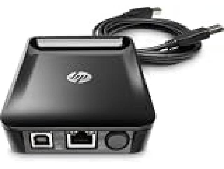 HP Jetdirect LAN Accessoire