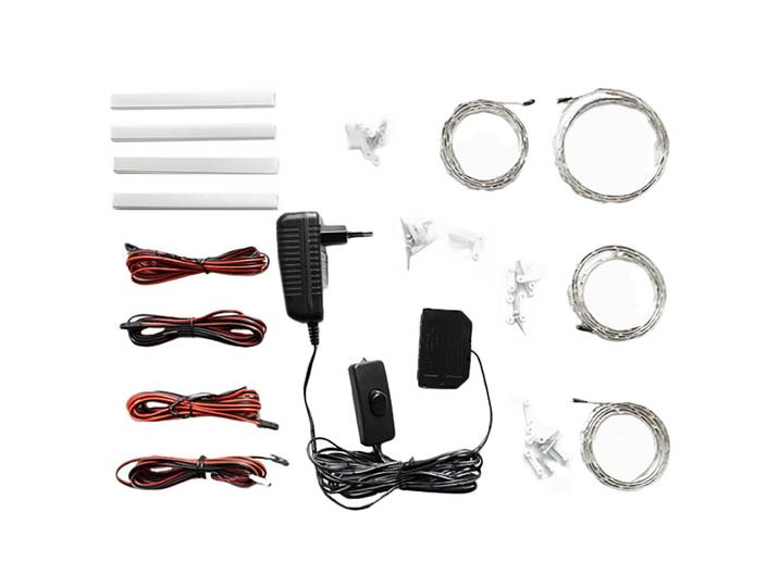 LED-Band Salvo III 30 x 1 x 1cm Material: Andere
