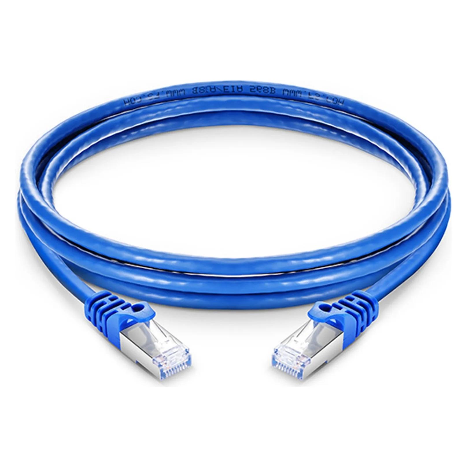 StarTech -Ethernet-Kabel (S/UTP, CAT6a, 5 m) (6ASPAT5MBL)