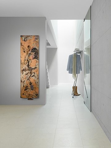 Zehnder Design-Heizkörper Arteplano, 2013 x 601 mm, Edelweiß, Warmwasserbetrieb, ZGH032086749000 ZGH032086749000
