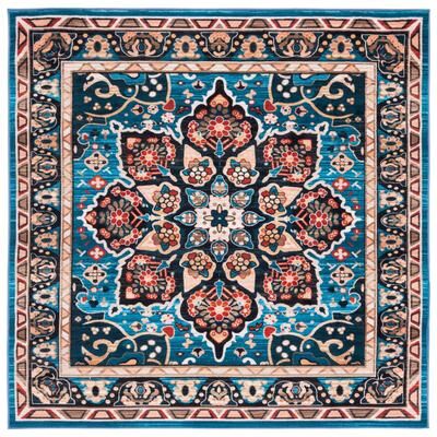 SAFAVIEH Riviera Machine Washable Slip Resistant Harriette Oriental Rug