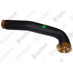 VAILLANT Rohr, (Mag. Filter) Vaillant-Nr. 8000039694