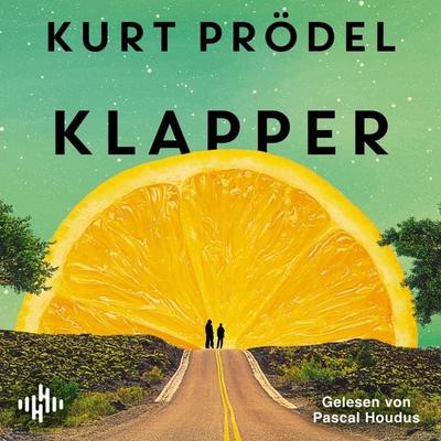 Klapper - Kurt Prödel, Audio, 9783844942989