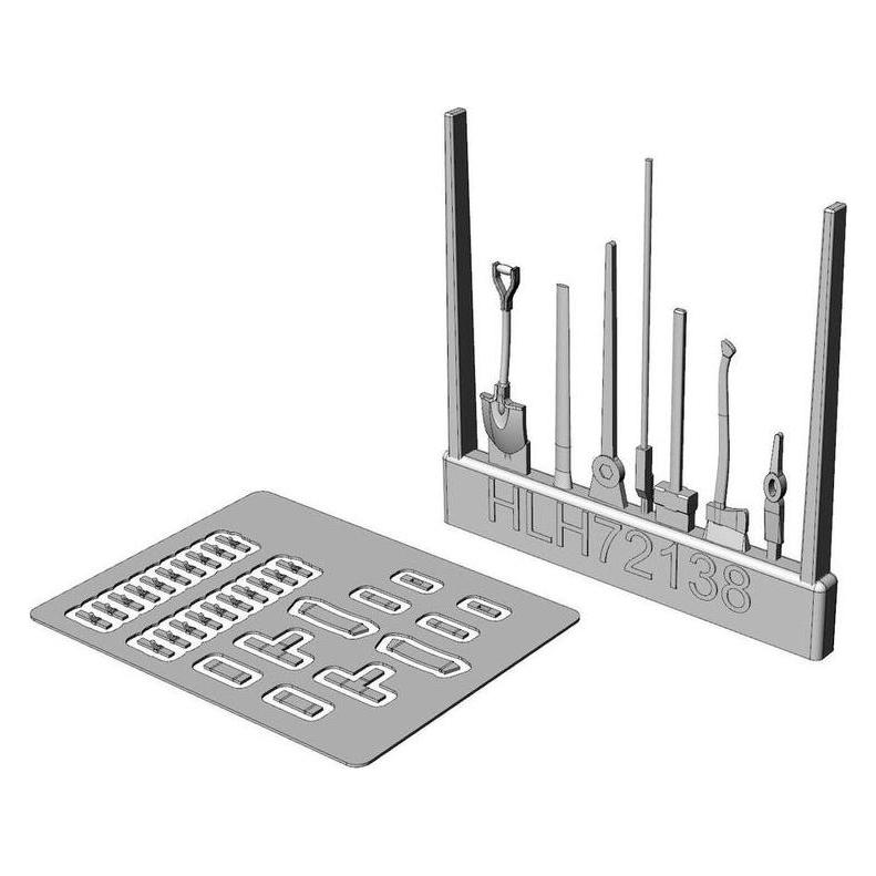 Hauler U.S. tank tools (HLH72138)