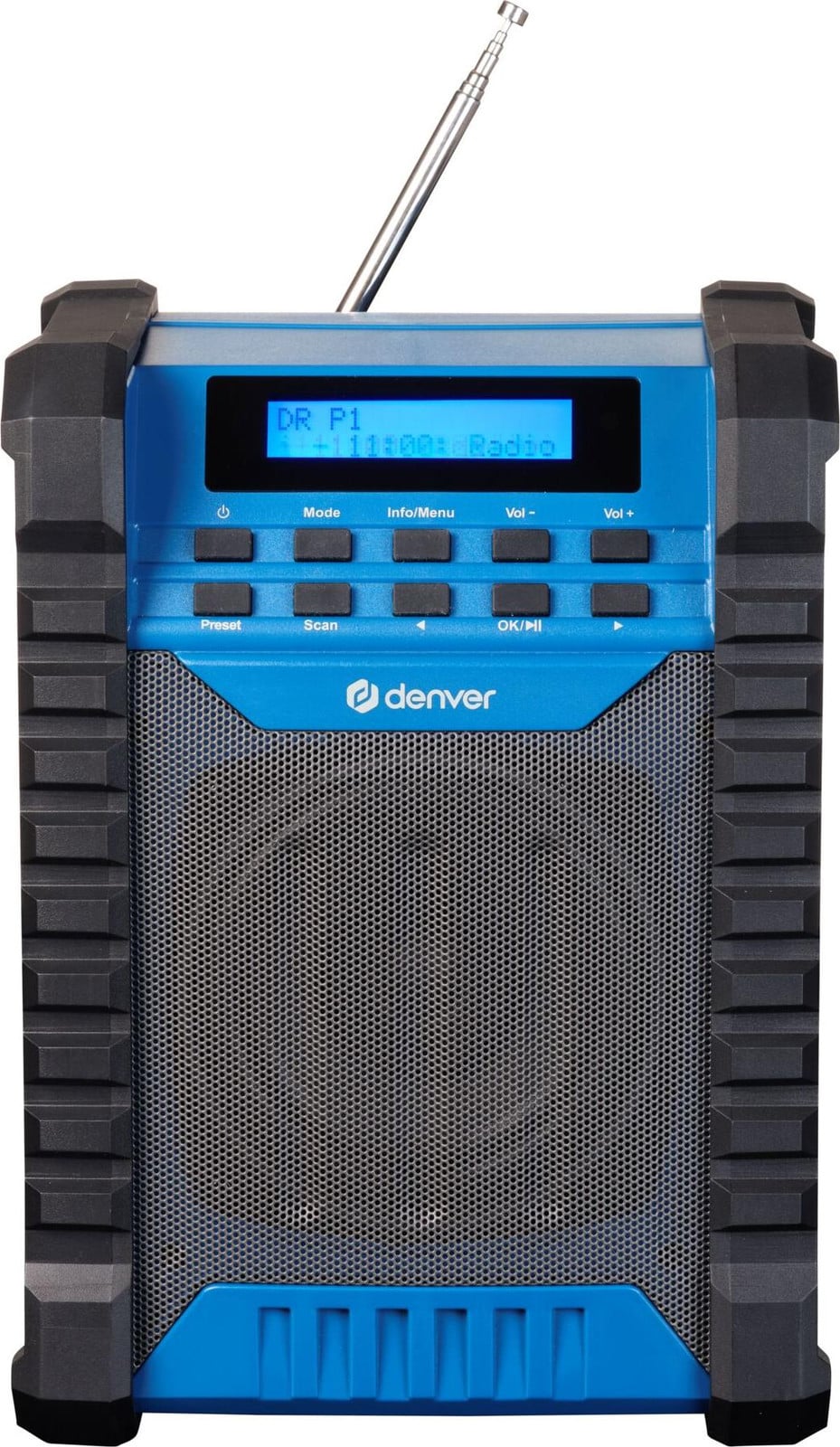 Denver DAB Radio WRD-60