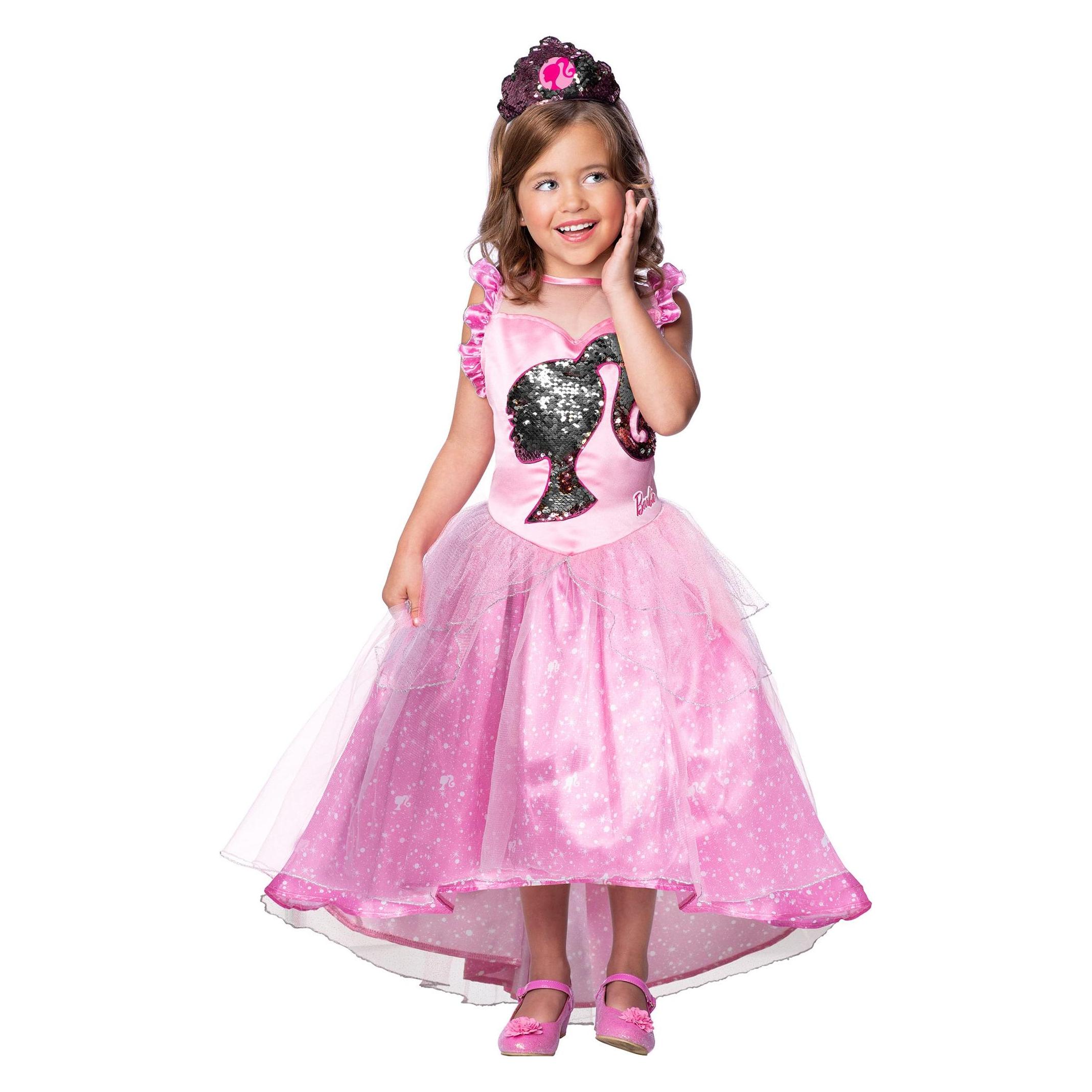 Rubies Barbie: Prinzessin (116) (701342M000)