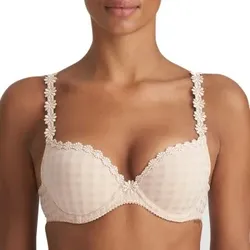 Marie Jo BH Avero Push-Up Bra Beige B 70 Damen