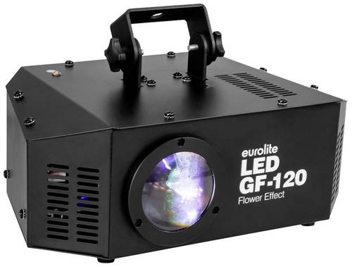 Eurolite 51918589 GF-120 DMX LED-Effektstrahler Anzahl LEDs (Details):1 120 W