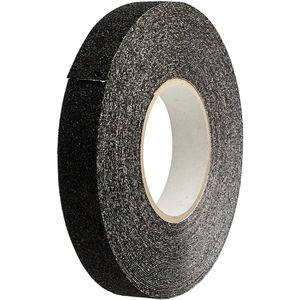 Böttcher-AG Antirutsch-Klebeband 18m x 25mm, Innenbereich, schwarz