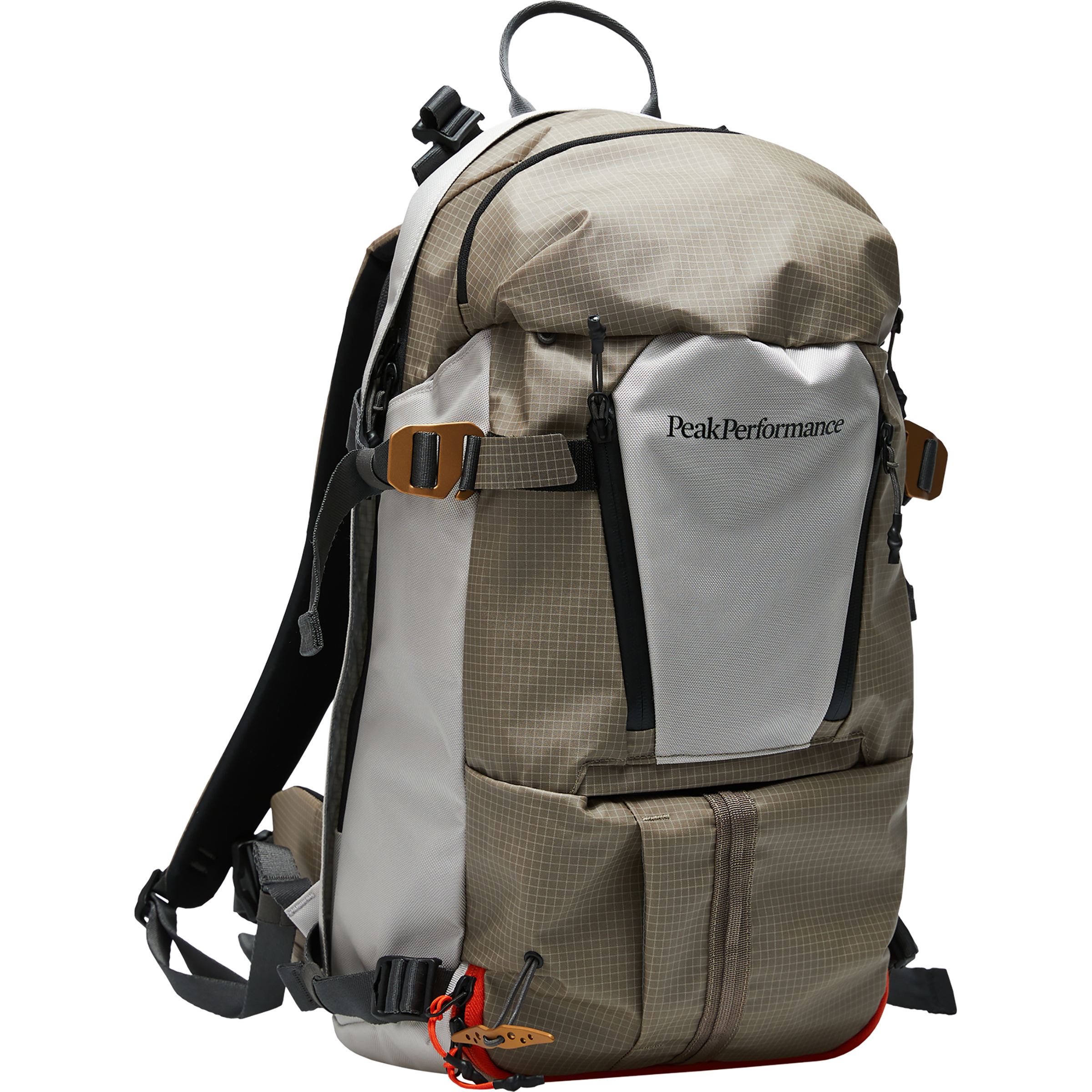Peak Performance Vertical Ski 20L Skirucksäcke schwarz Größe 20L Freeride | Skitour Wasserabweisend