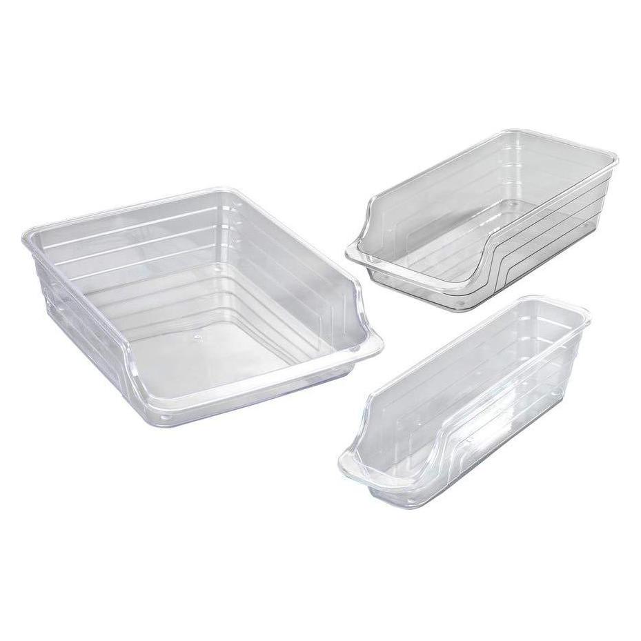 Wenko Organizer kuchenny, pojemnik na żywność - 3 sztuki w komplecie (35588967)