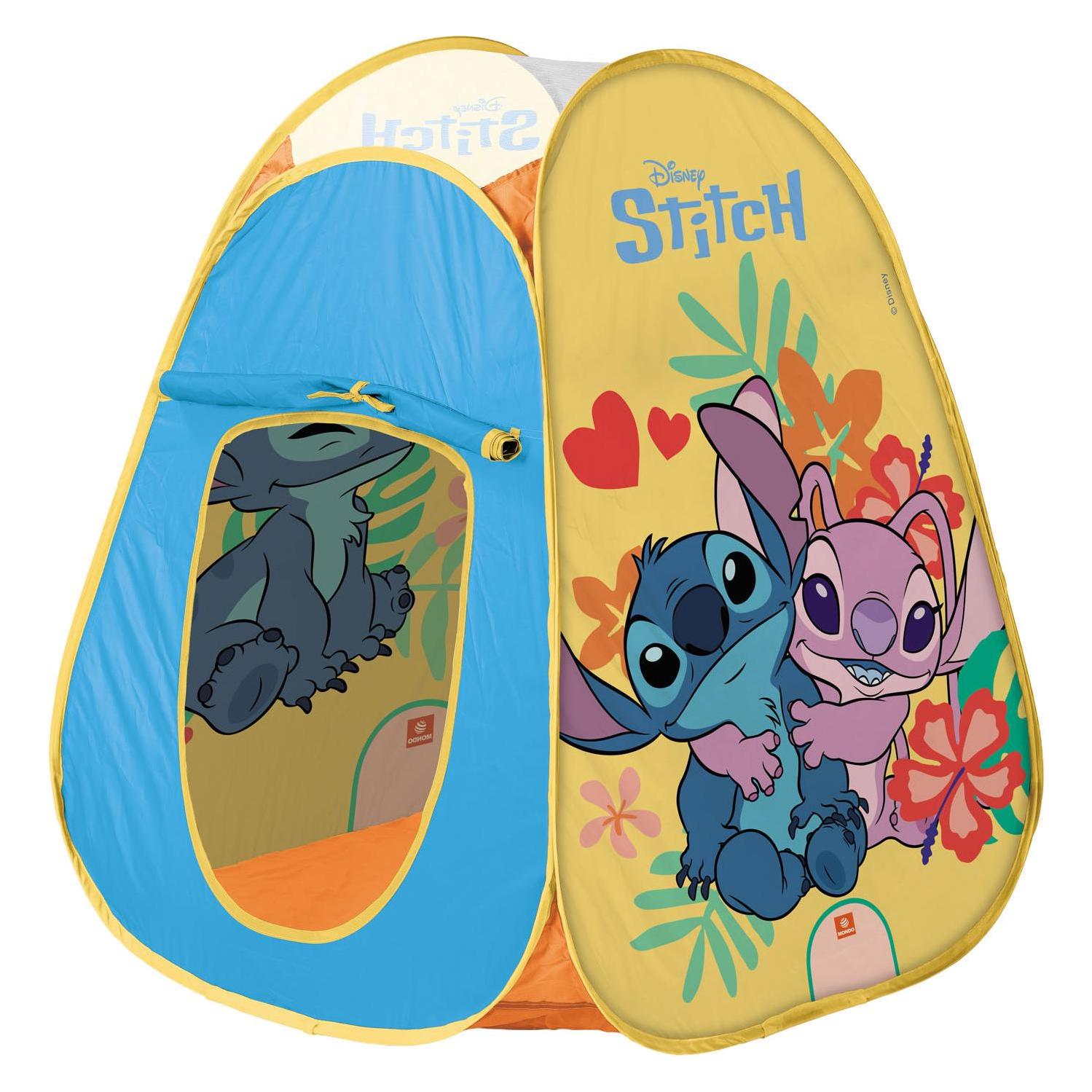Mondo Stitch Pop-up-Zelt - 75 x 75 x 90 cm (71815211)