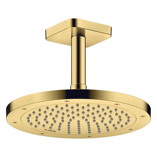 Axor ShowerSolutions Duschkopf 245, 1 Strahlart, 35380 (1 Strahlart, 10.10 l/min) (35380990)