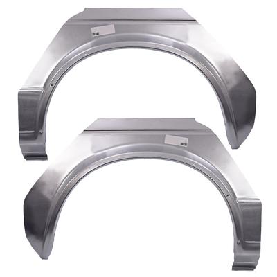 Bestprice 2x Radlauf hinten 2/3-türig [Hersteller-Nr. 10482011] für VW