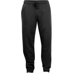 CLIQUE Basic Jogginghose Kinder 99 - schwarz 100 cm