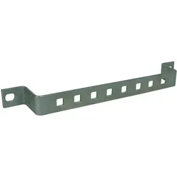 Dehn Erdungsschiene für Potentialausgleich ES 8AP 11X11 V2A