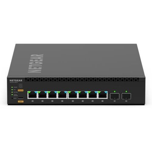 Netgear 8-PORT M4350-8M2V MANAGED SWITCH