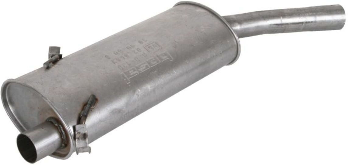 Mittelschalldämpfer BOSAL 215-755