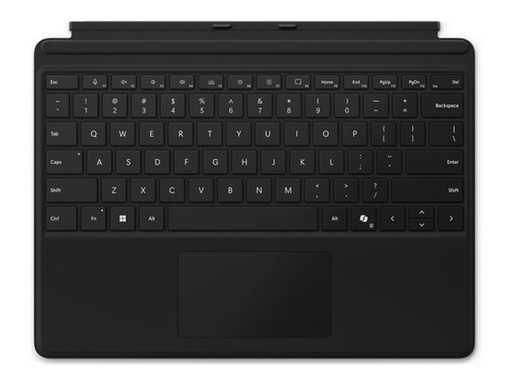Microsoft Surface Pro Keyboard - Tastatur - mit (EP2-00397)
