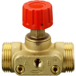 Danfoss Strangabsperr- u.Messvent. ASV-M ASV-M 20, G 1 AG