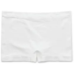 Tchibo - Seamless-Shorts - Damen - Gr. M - weiß